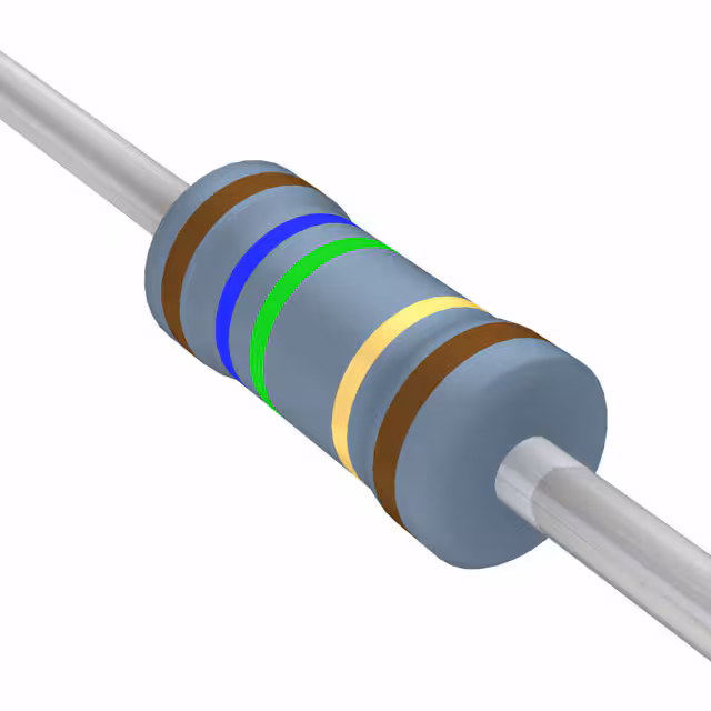 MFR-12FRF52-16R5 YAGEO  Resistencias de orificio pasante